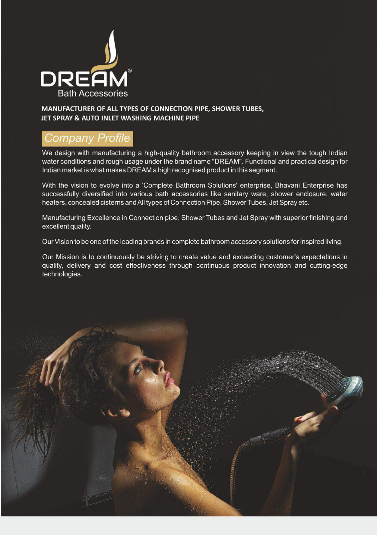 Dream Bath — Company Profile